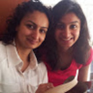 Meet your Posher, Vaidehi